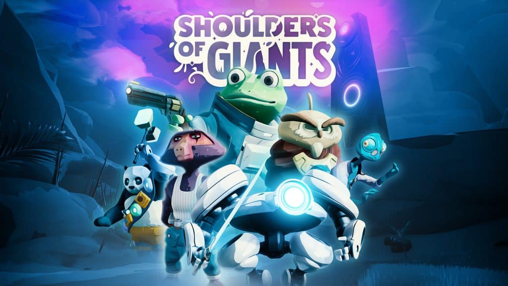 Shoulders of giants