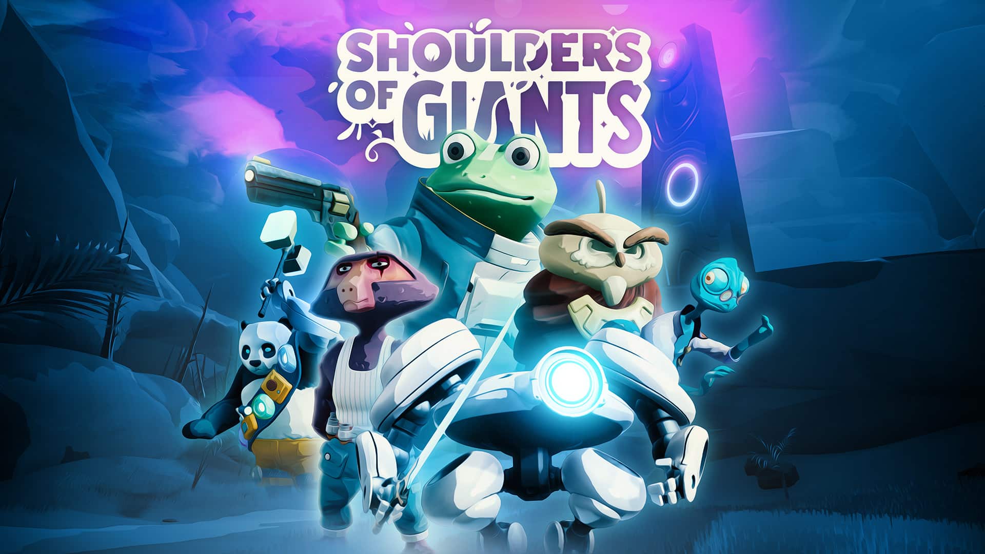 shoulders of giants