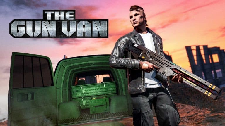 Gta online: il nuovo furgone delle armi e gli sconti settimanali!
