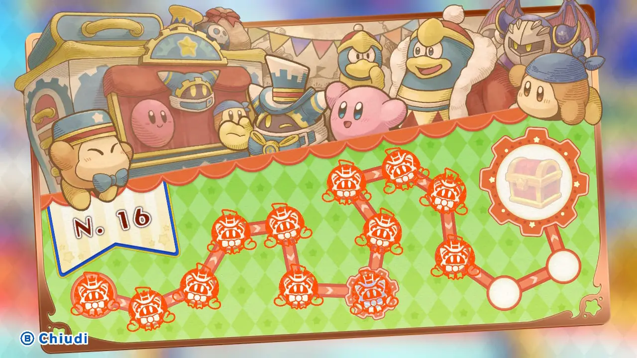 Kirby's Return to DreamLand Deluxe - Uno sguardo approfondito! 4