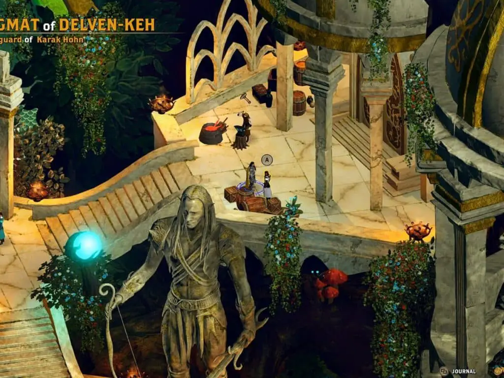 Alaloth: Champions of the Four Kingdoms - recensione di un ARPG vecchia scuola