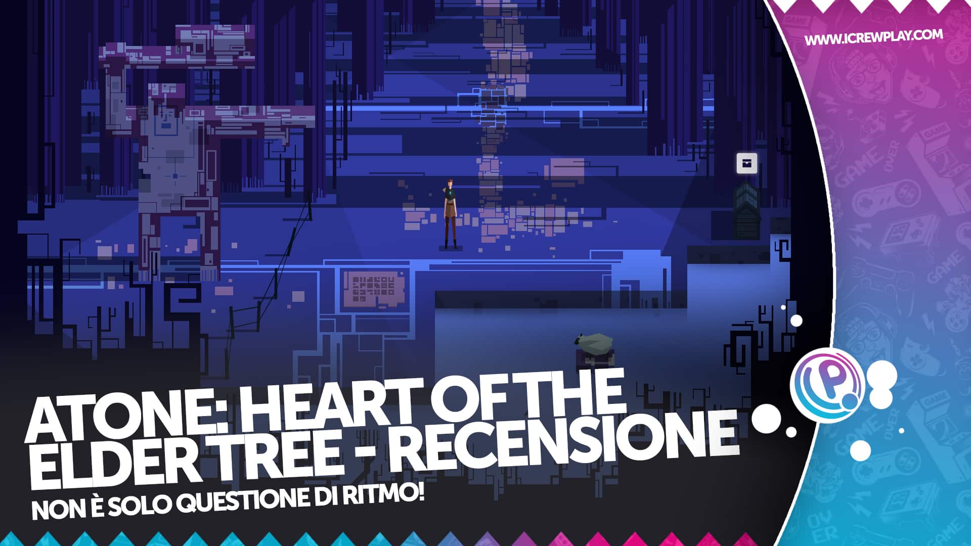 Atone: Heart of the Elder Tree Recensione