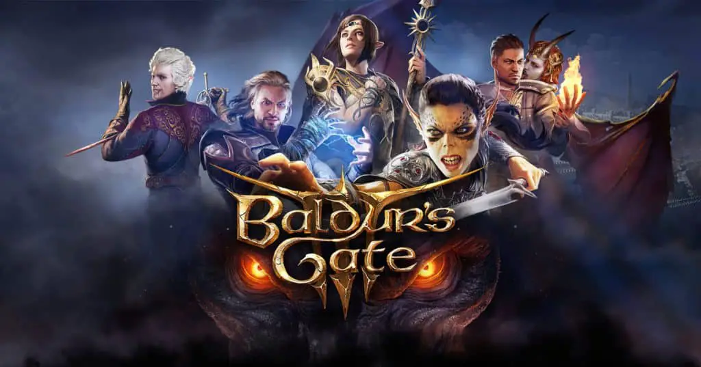 Buldur's Gate 3