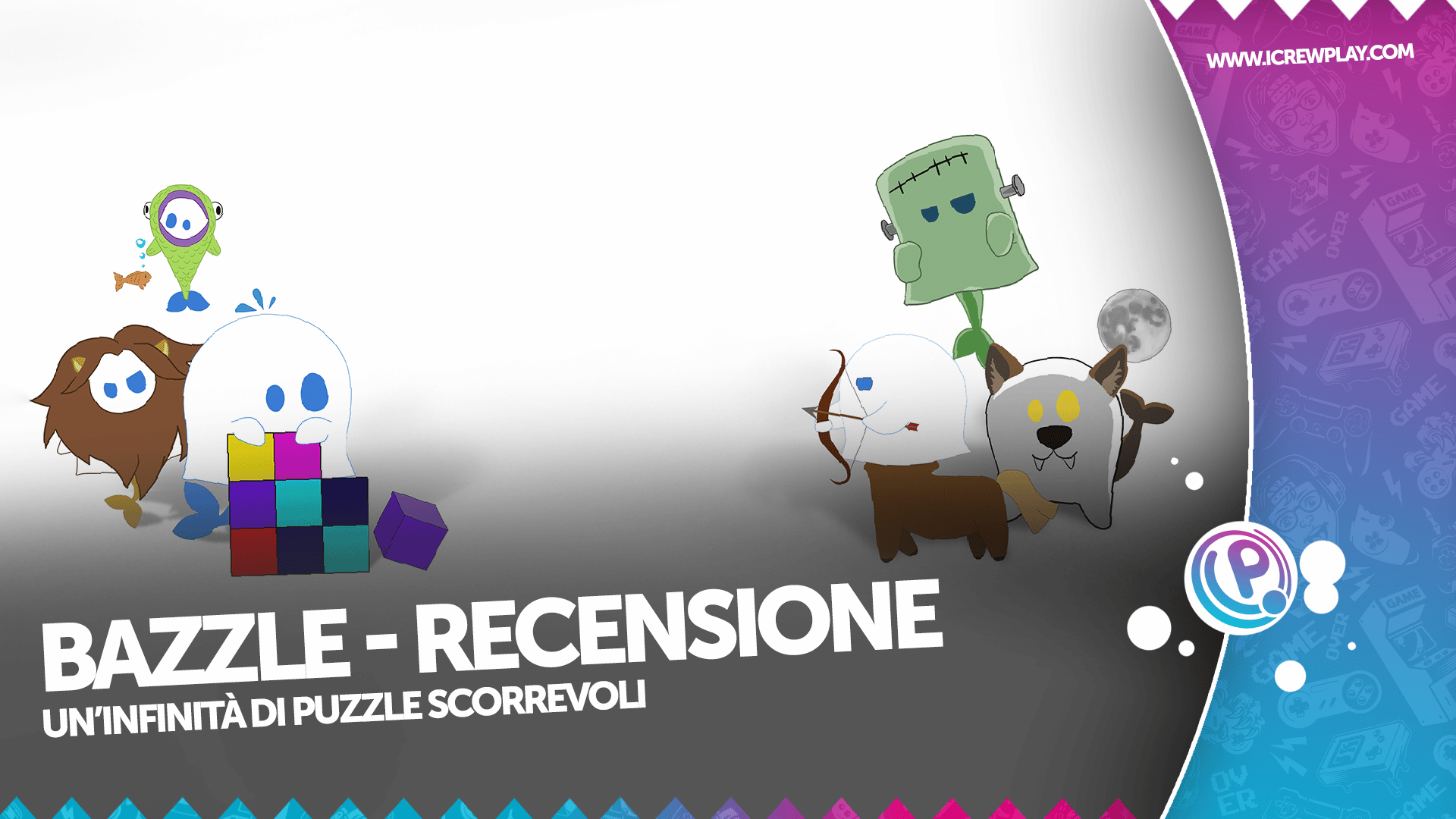 Bazzle Recensione