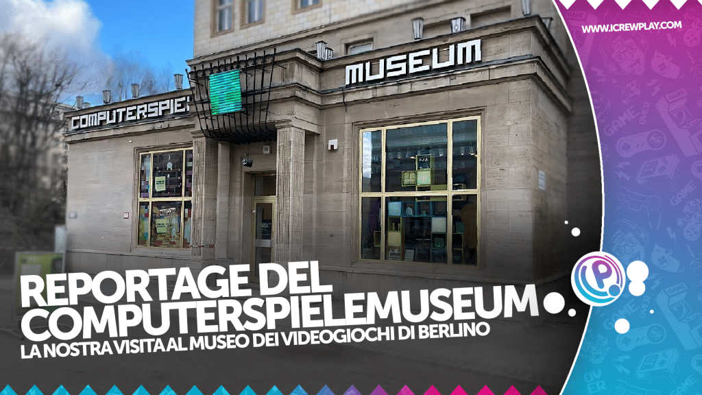 Computerspielemuseum