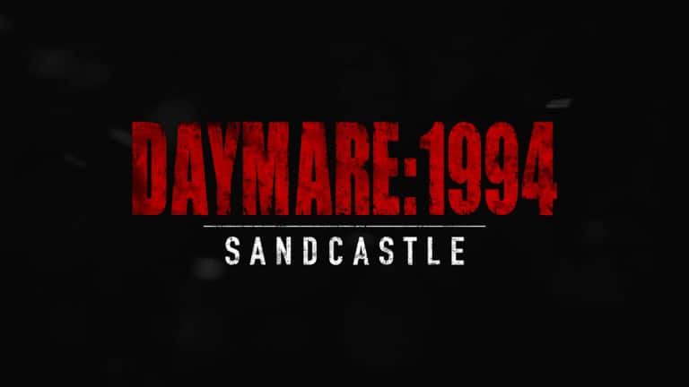 Daymare: 1994 Sandcastle