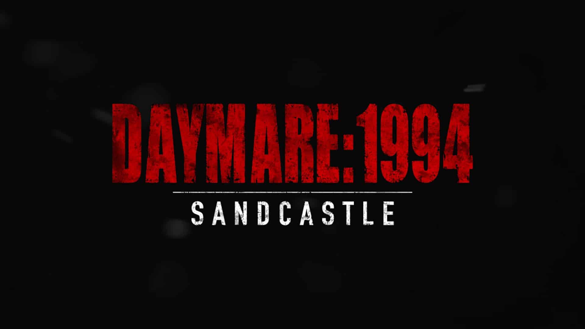 Daymare: 1994 Sandcastle