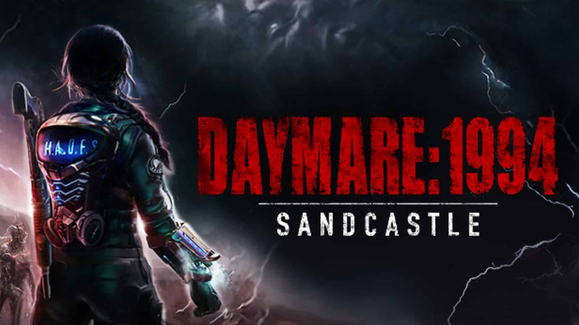 Daymare: 1994 Sandcastle