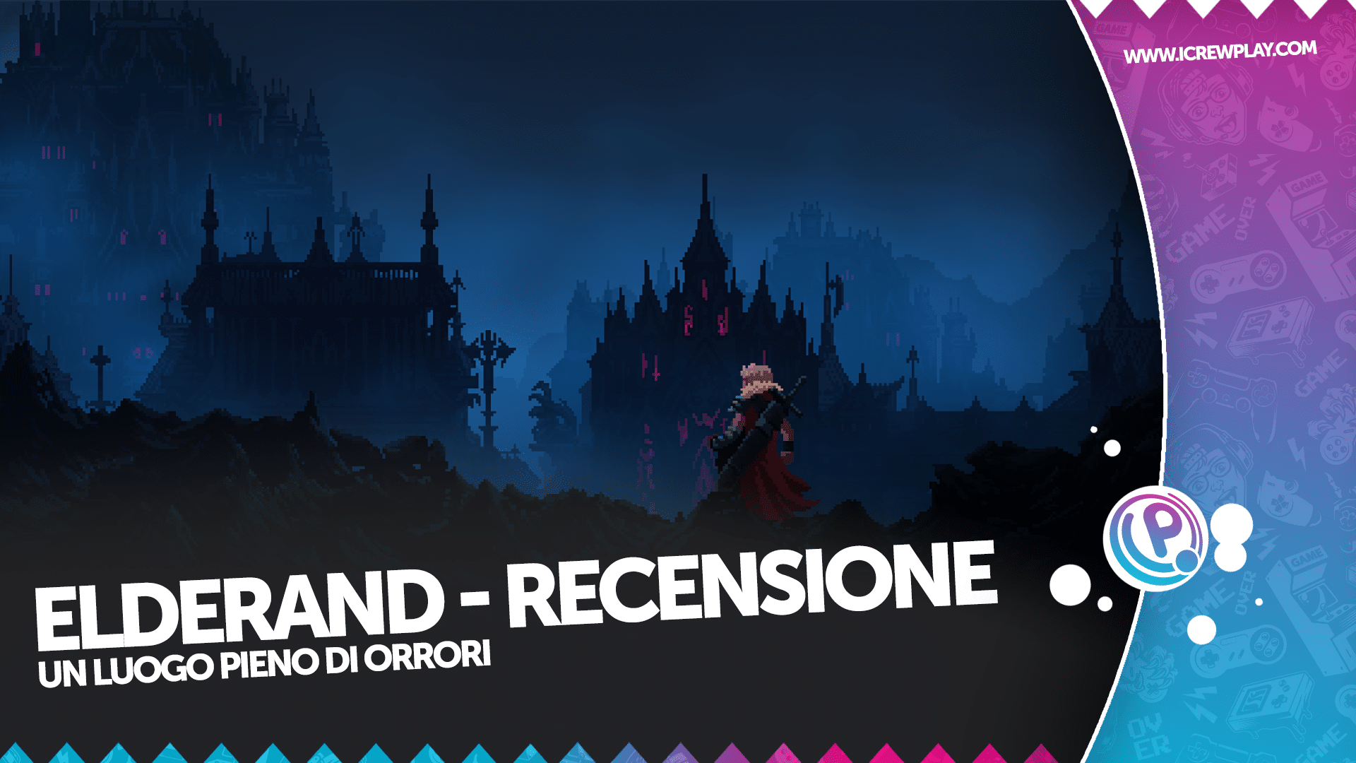 Elderand Recensione