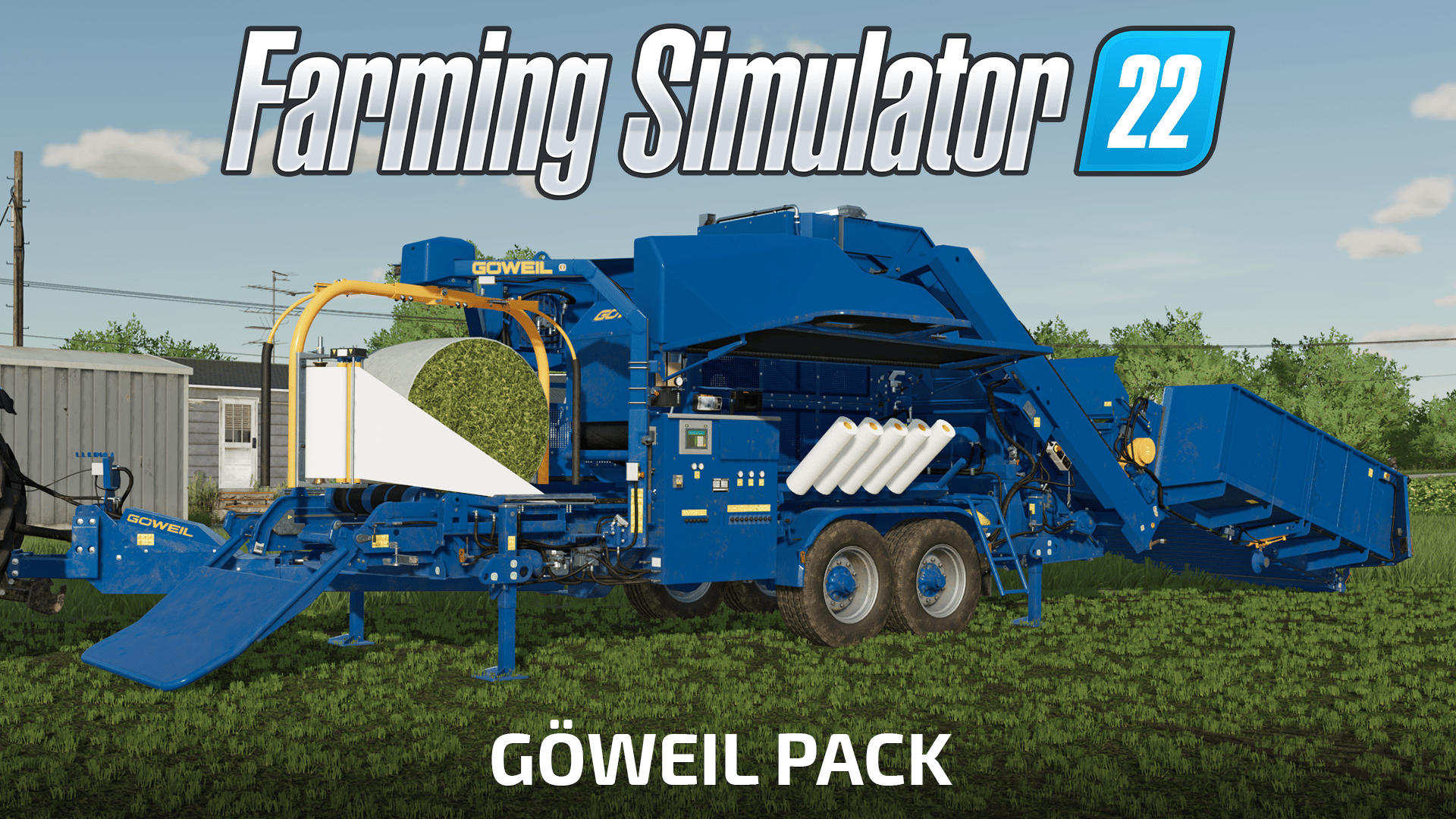 Farming Simulator 22