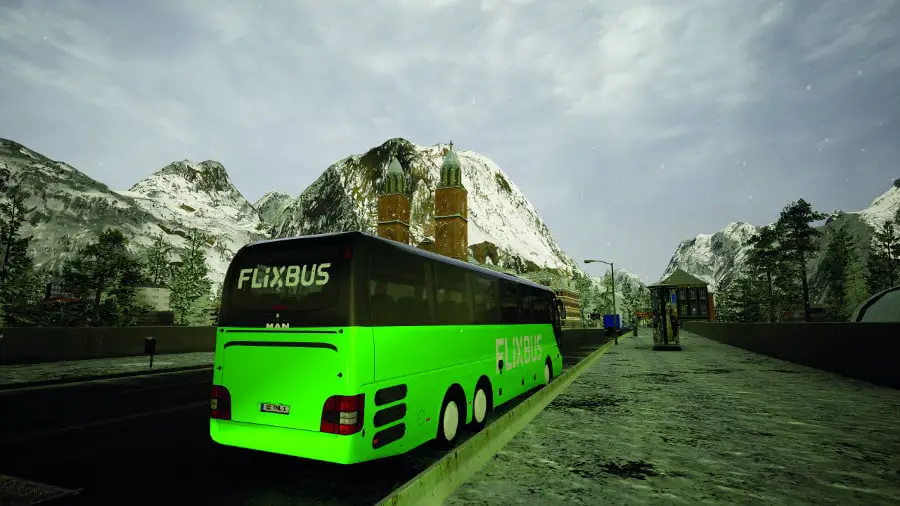 Fernbus Coach Simulator