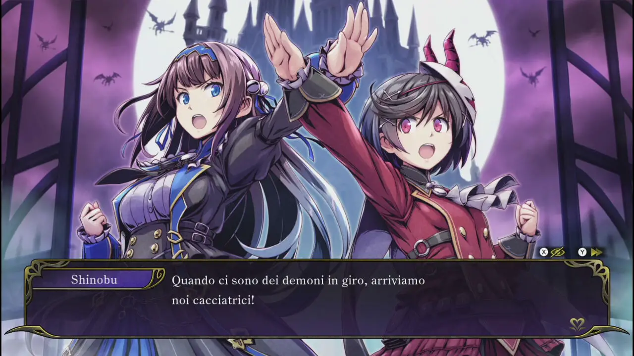 Grim Guardians: Demon Purge recensione 2