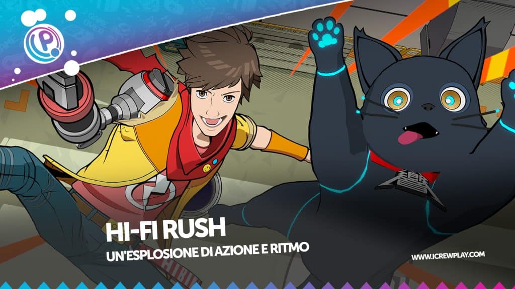 Hi-fi rush