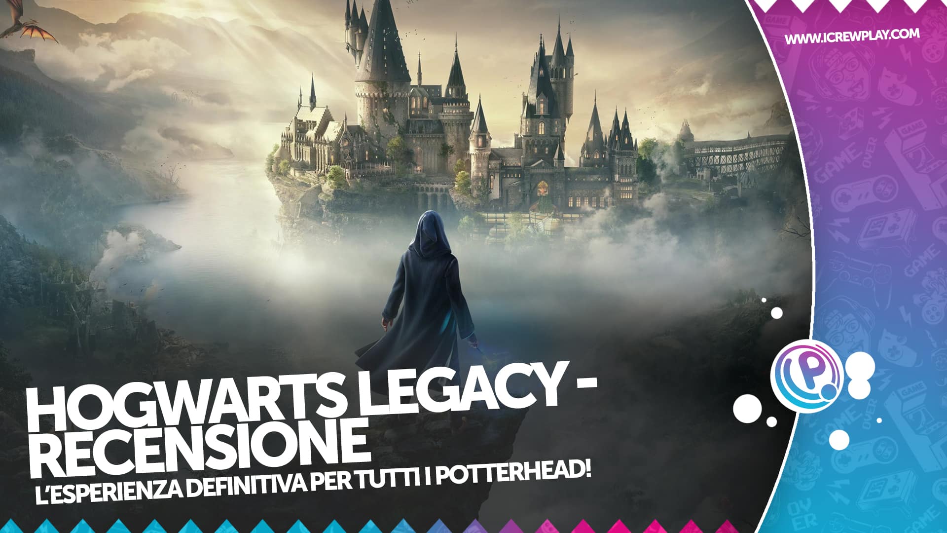 Hogwarts Legacy Recensione