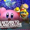 Kirby Return to DreamLand Deluxe