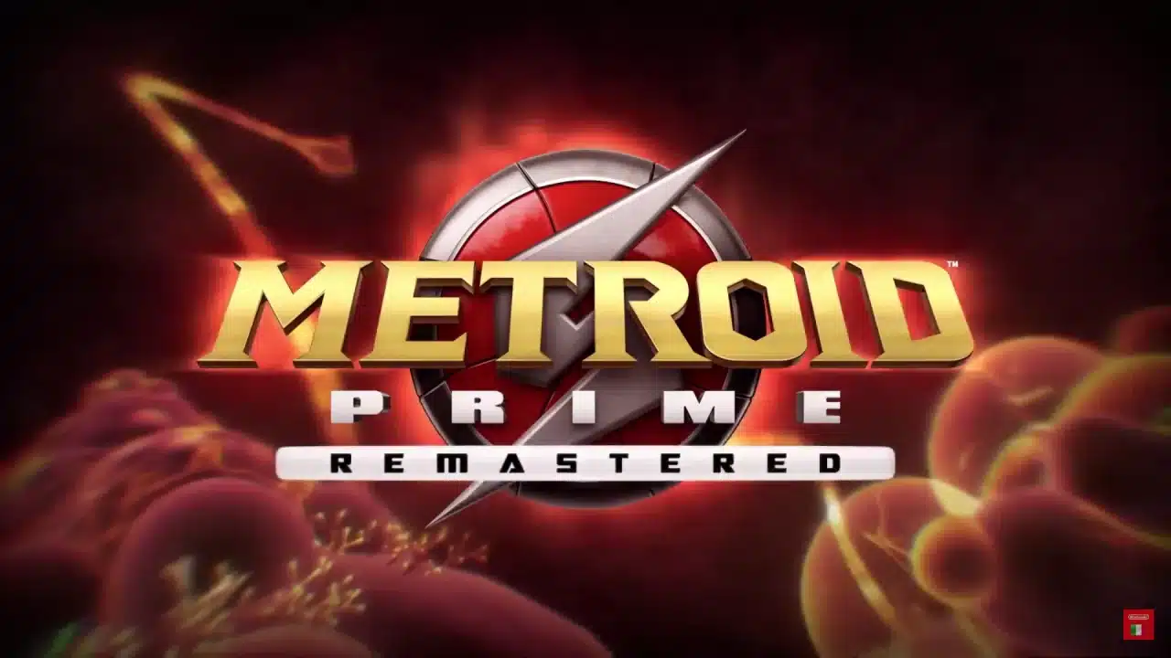 Metroid Prime Remastered