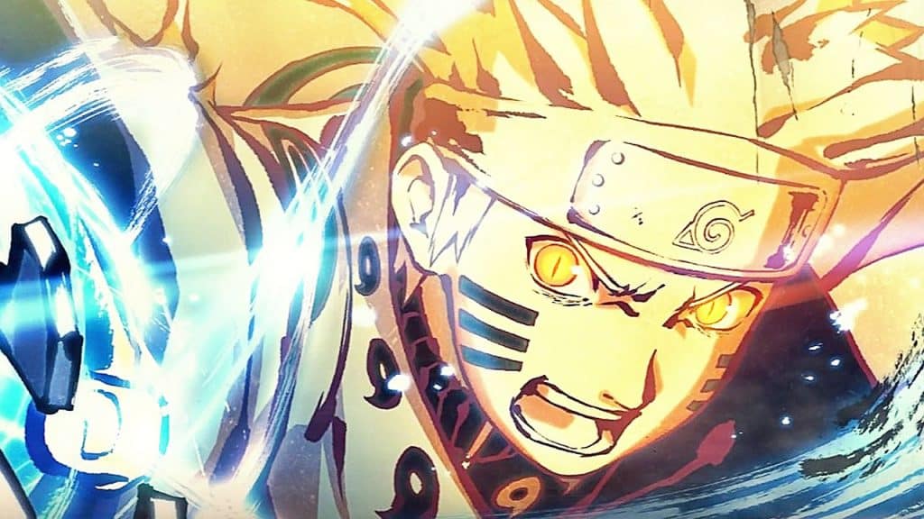 Naruto x boruto ultimate ninja storm connections