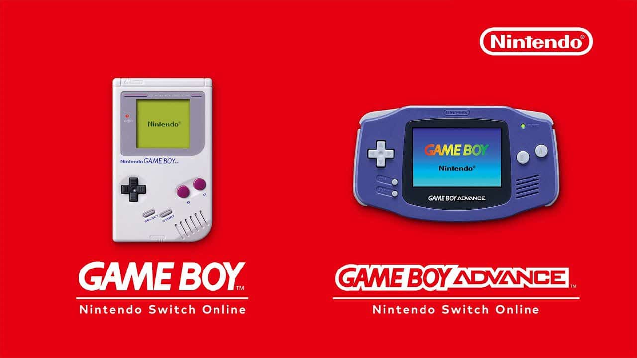 Nintendo Switch Online Game Boy