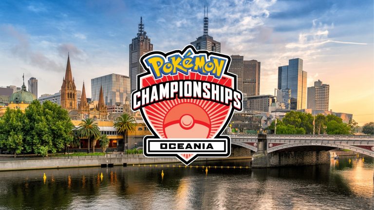 Al via i campionati internazionali pokémon 2023 dell’oceania