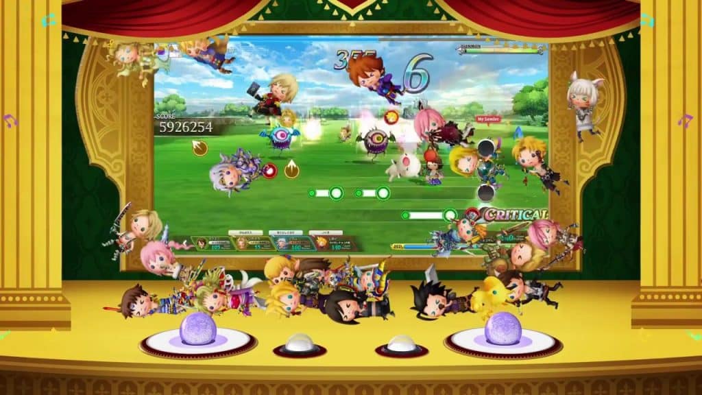 Kingdom Hearts: Melody of Memory