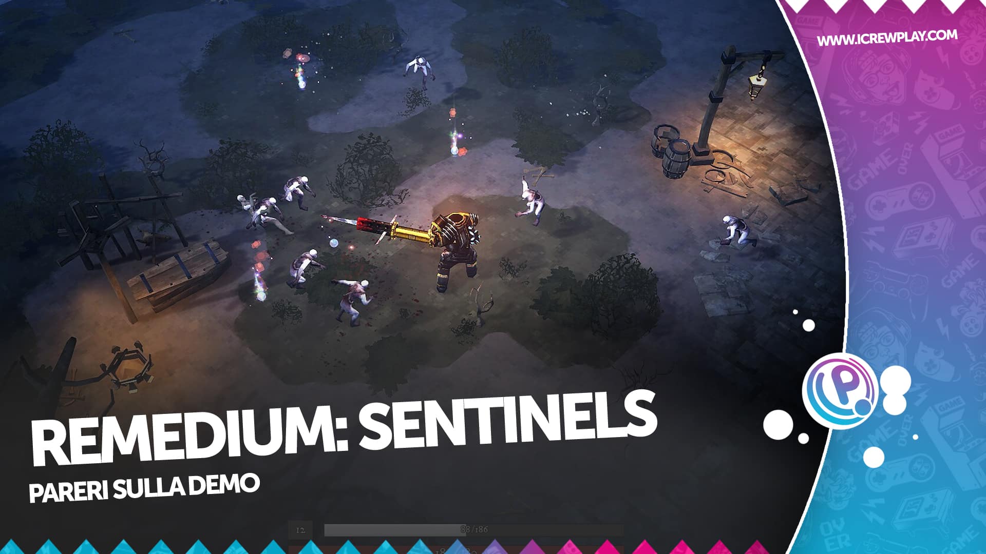 REMEDIUM: Sentinels, pareri sulla demo