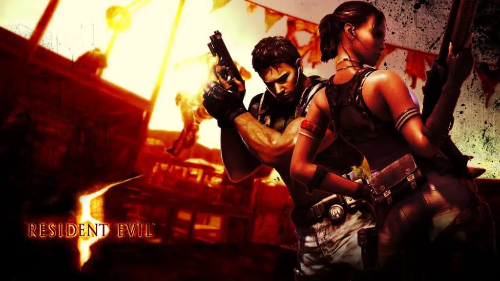 Resident Evil 5