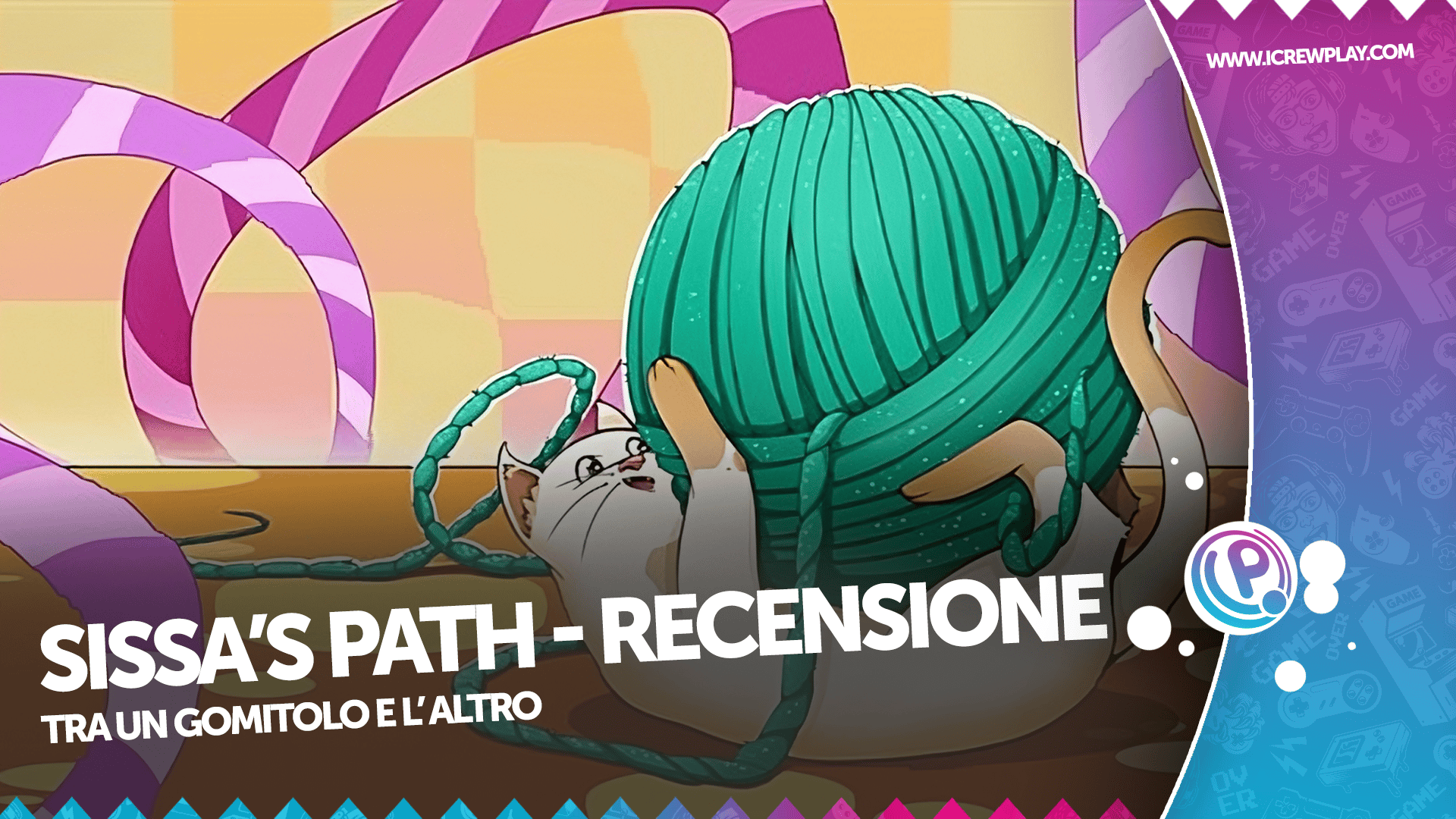 Sissa's Path Recensione