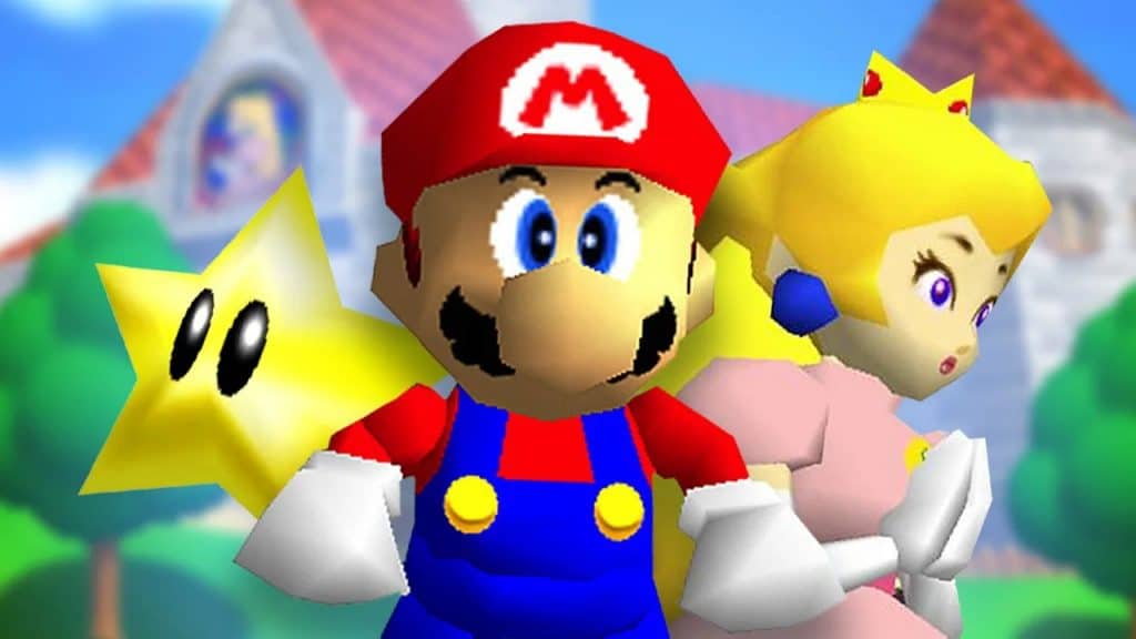 Super mario
