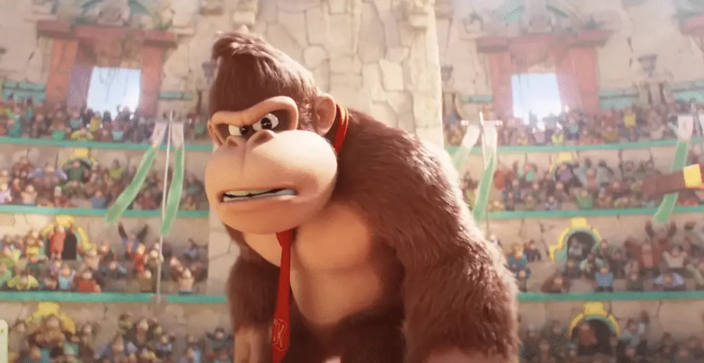 Super Mario Bros lo spot promozionale per il film al Super Bowl