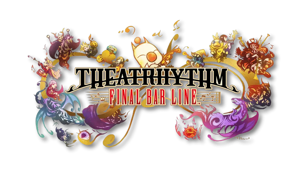 THEATRHYTHM FINAL BAR LINE