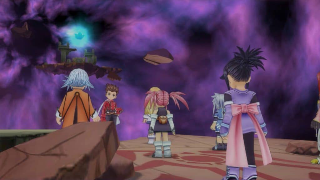 Tales of symphonia