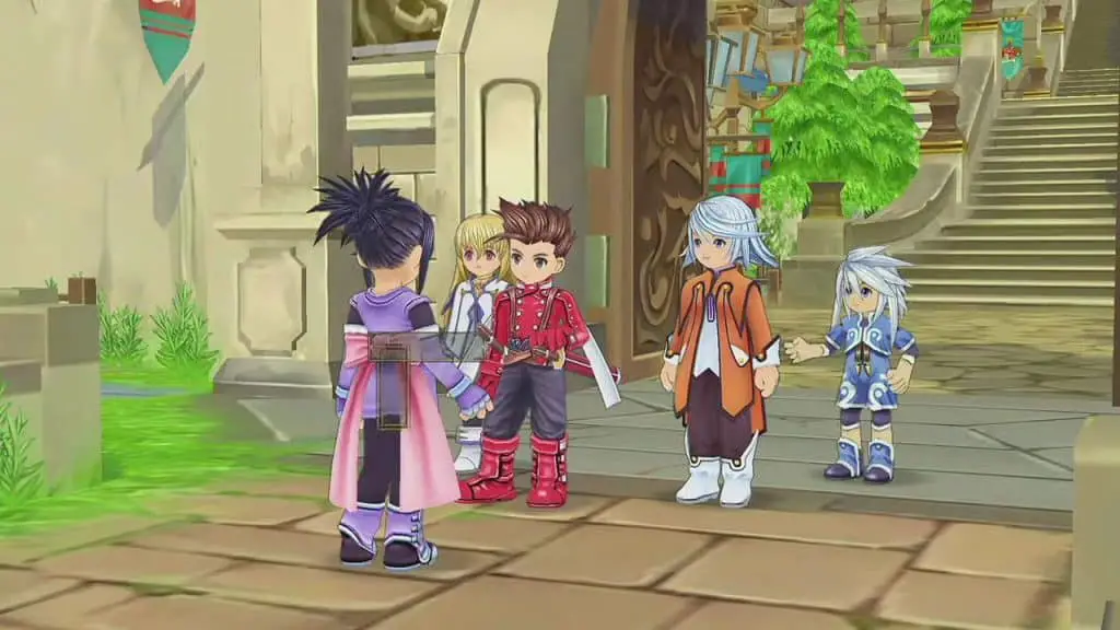 Tales of Symphonia