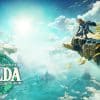 The Legend of Zelda Tears of the Kingdom cavallo