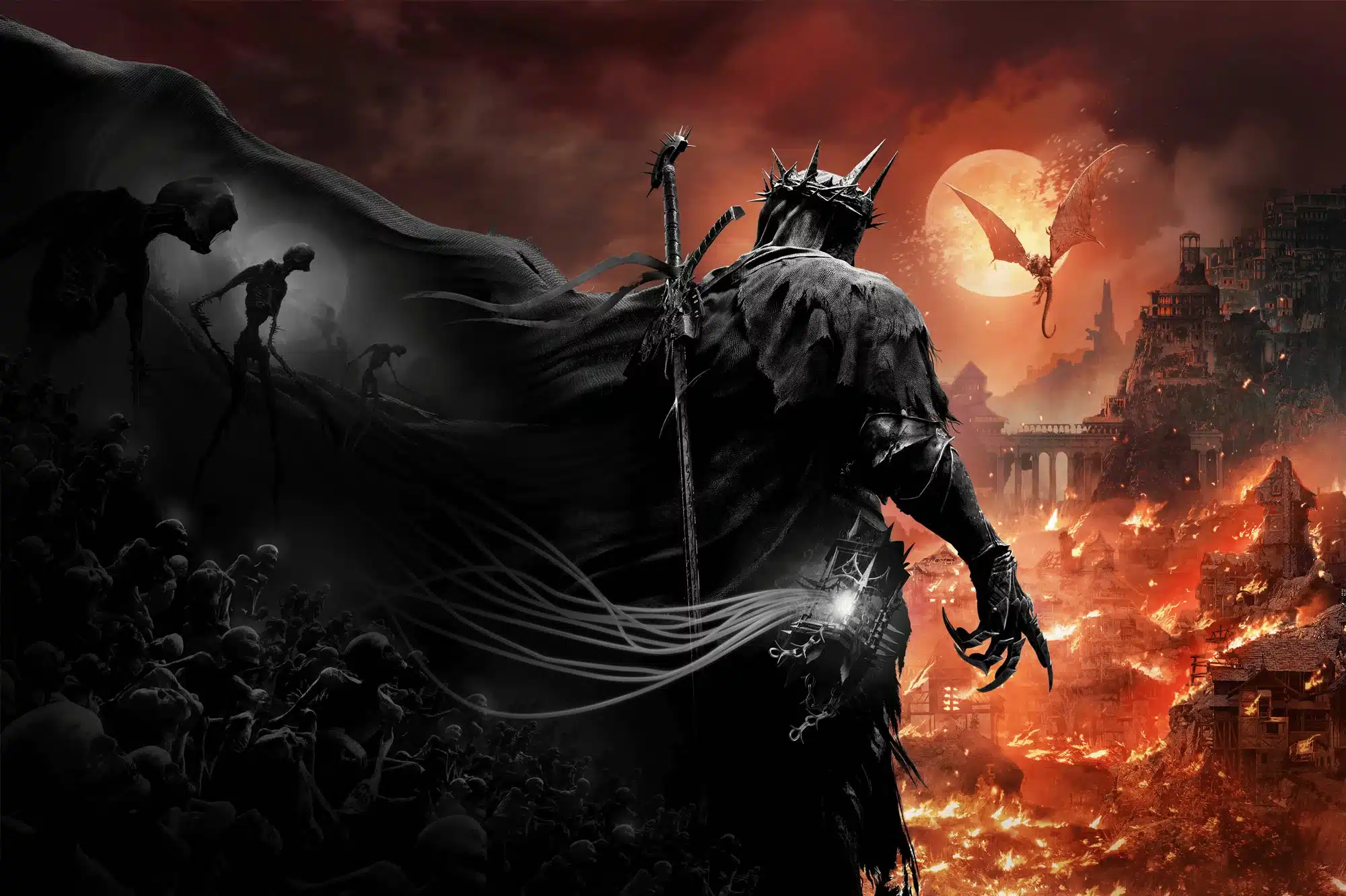 Lords of the Fallen: nuovi eventi per festeggiare la fine dell’anno