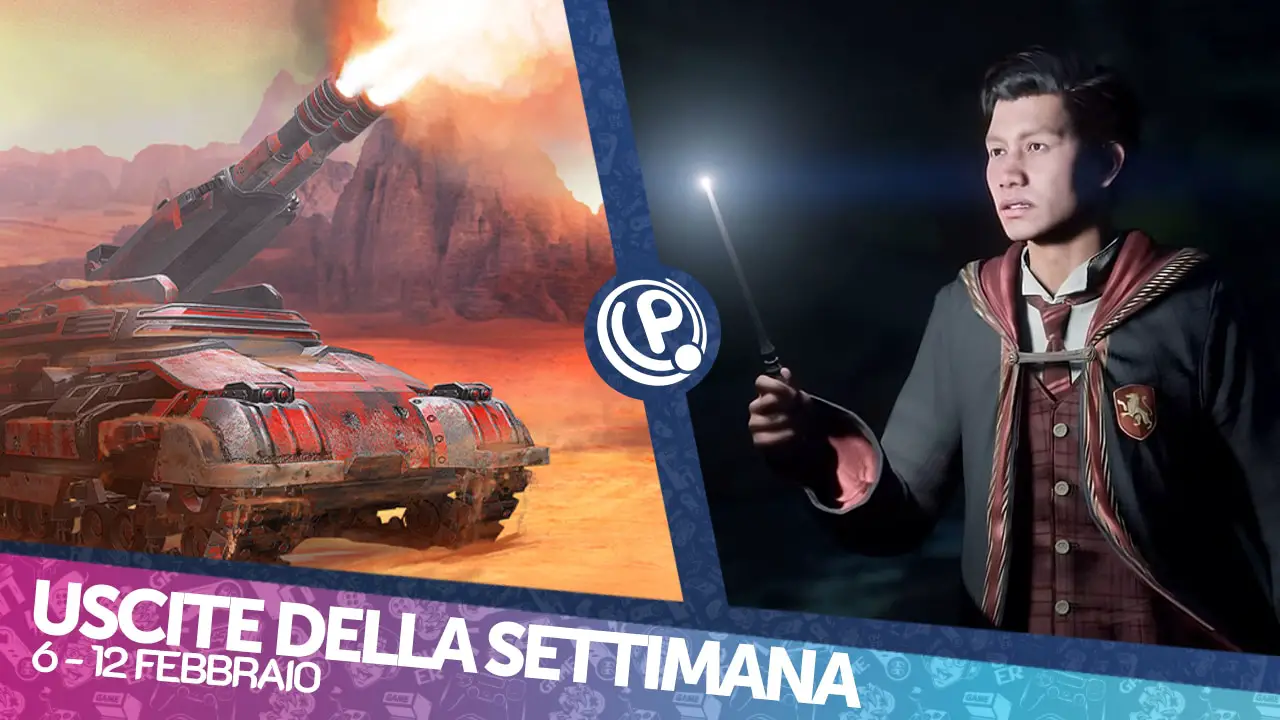 Uscite della settimana: dal 6 al 12 febbraio 2023