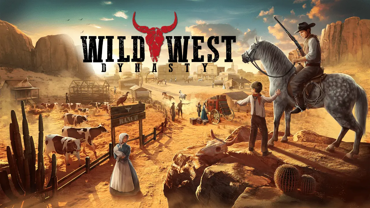 wild west dinasty