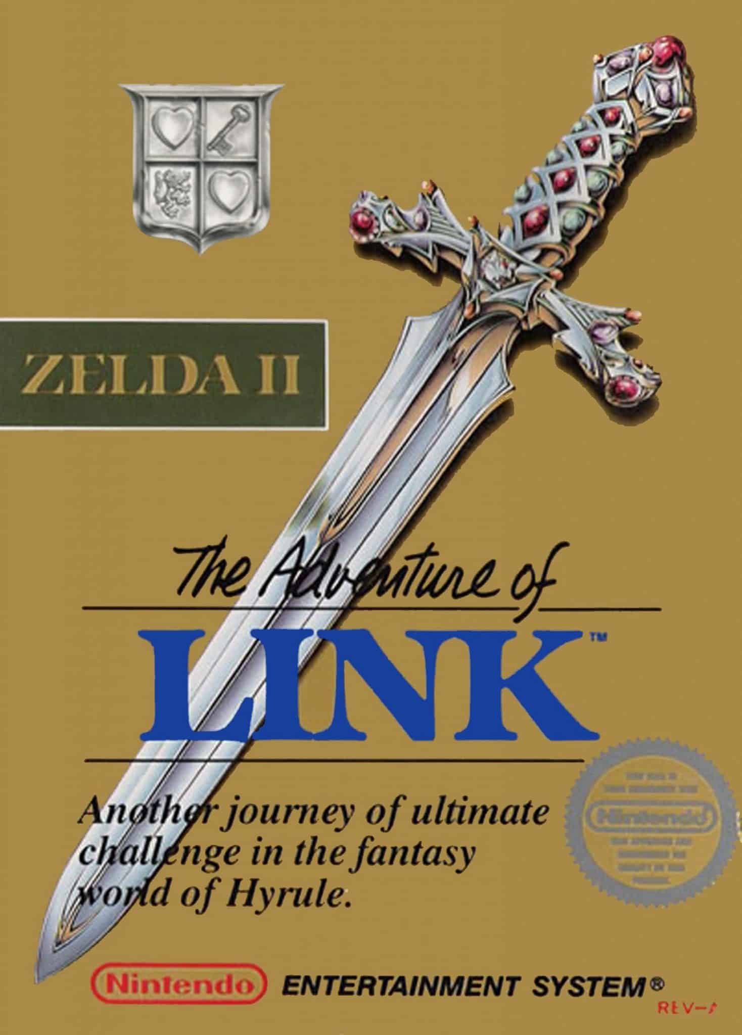 The Legend of Zelda