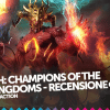 Alaloth: champions of the four kingdoms - recensione di un arpg vecchia scuola