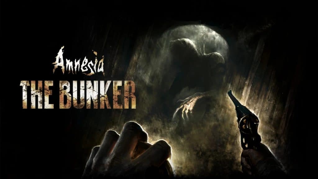 Amnesia The Bunker