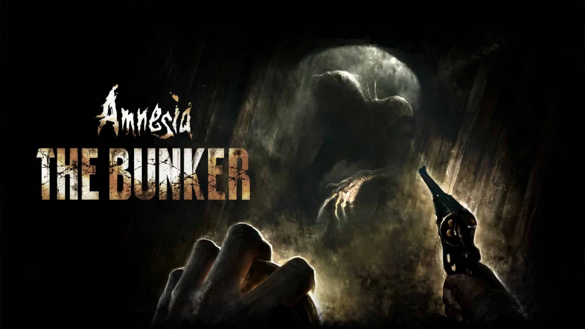 Amnesia: The Bunker