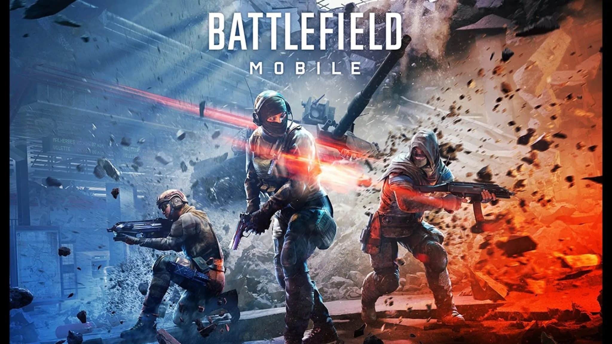 Battlefield Mobile