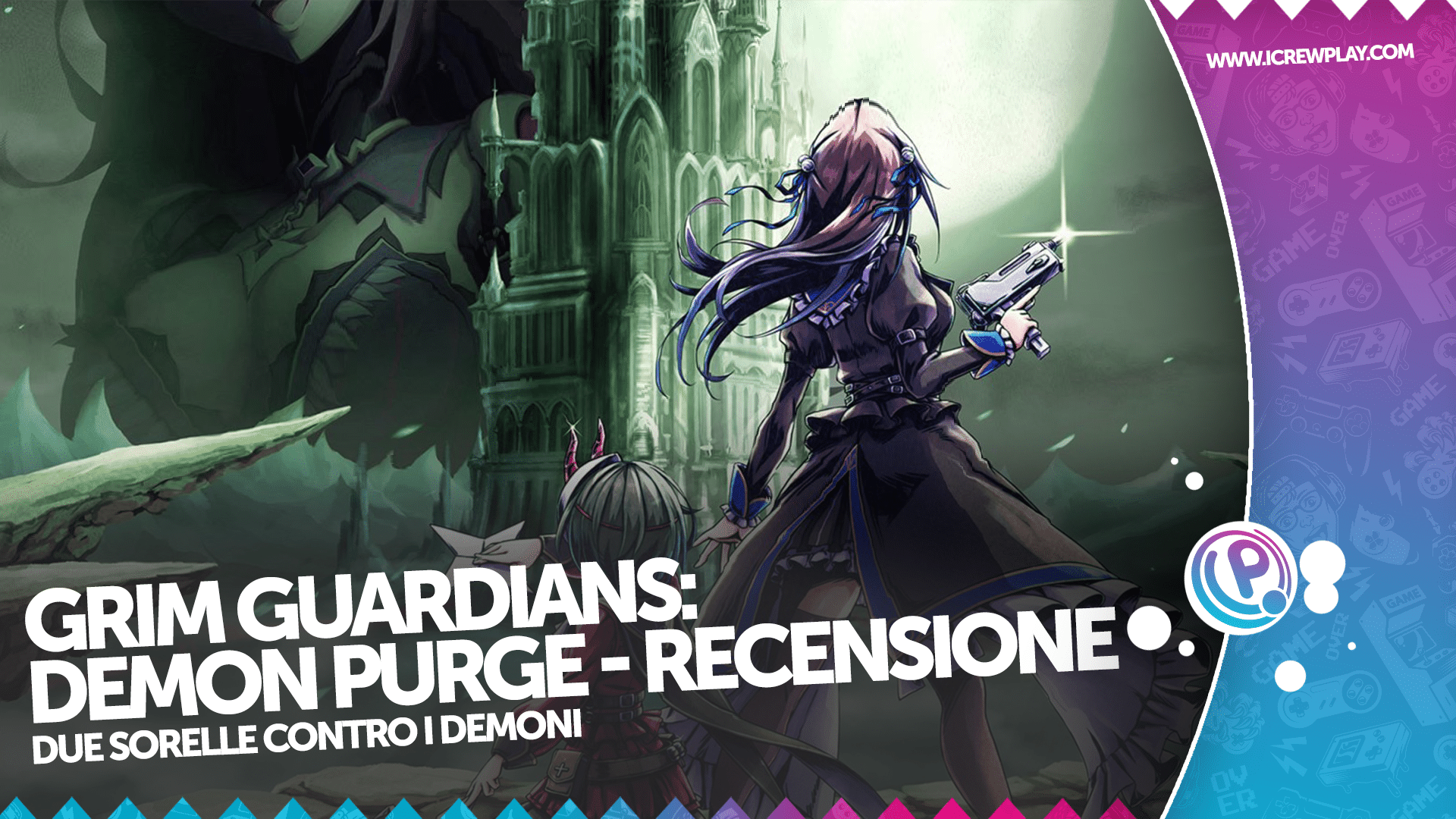 Grim Guardians: Demon Purge recensione 2