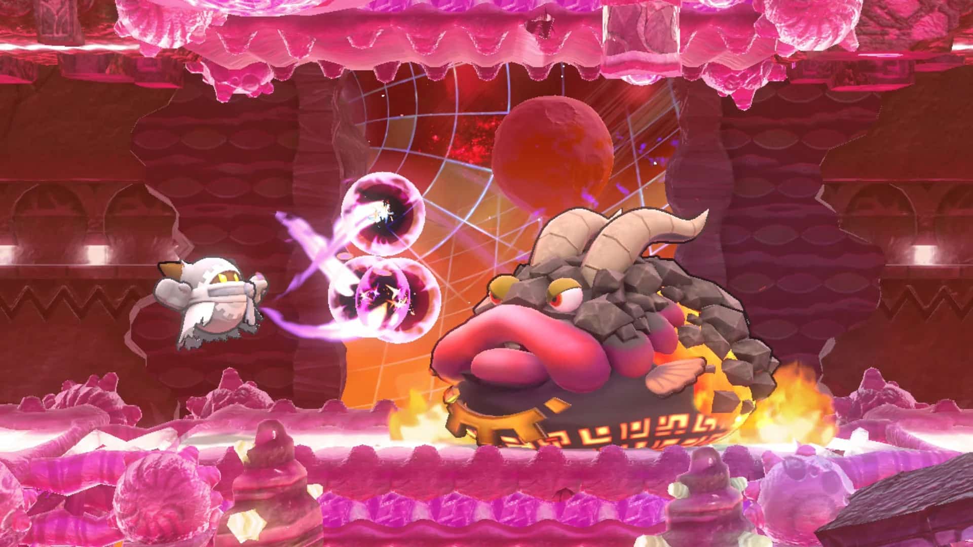 Kirby's Return to DreamLand Deluxe - Uno sguardo approfondito!