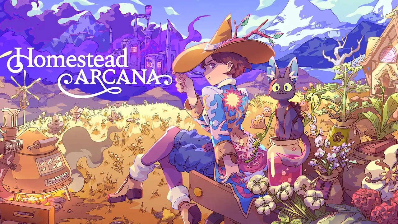 homestead arcana