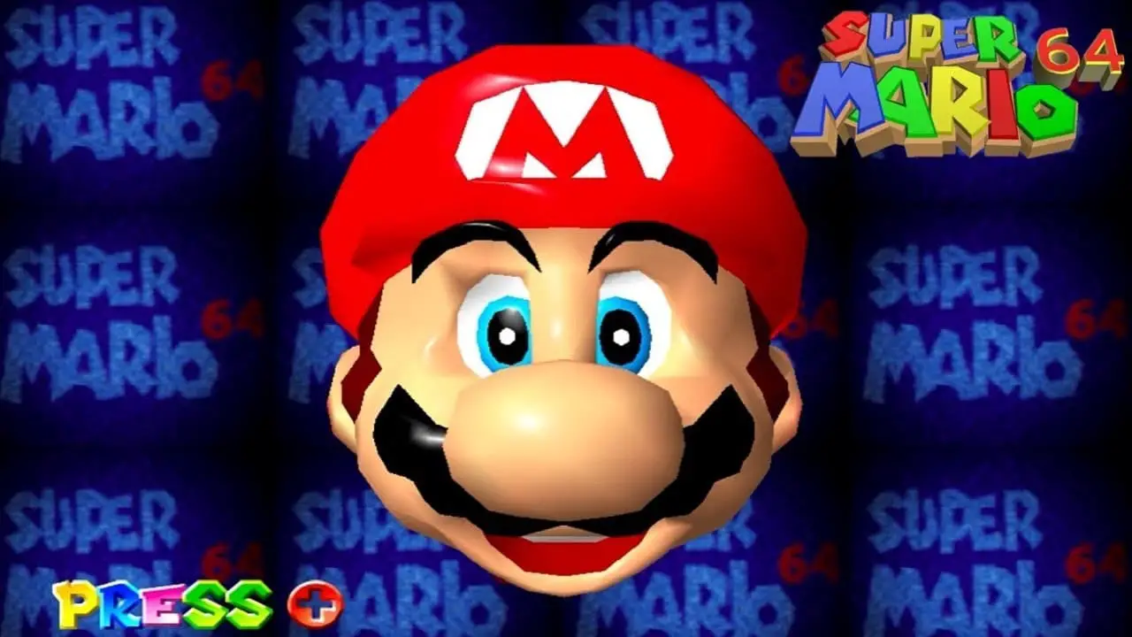 Super Mario 64