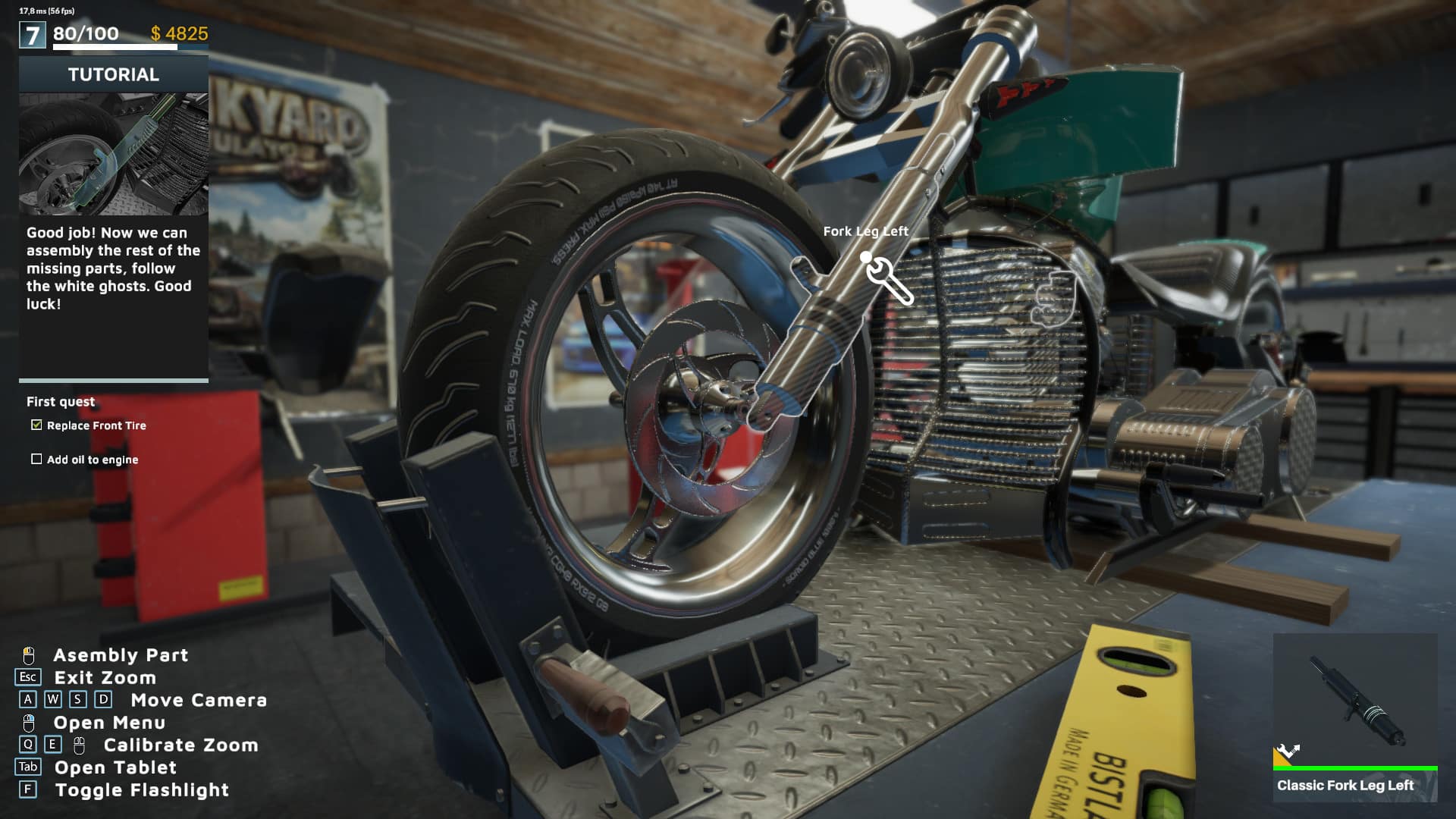 motorcycle simulator 2021 recensione 1