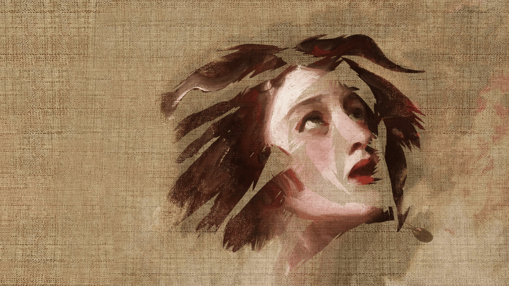 Painting werther