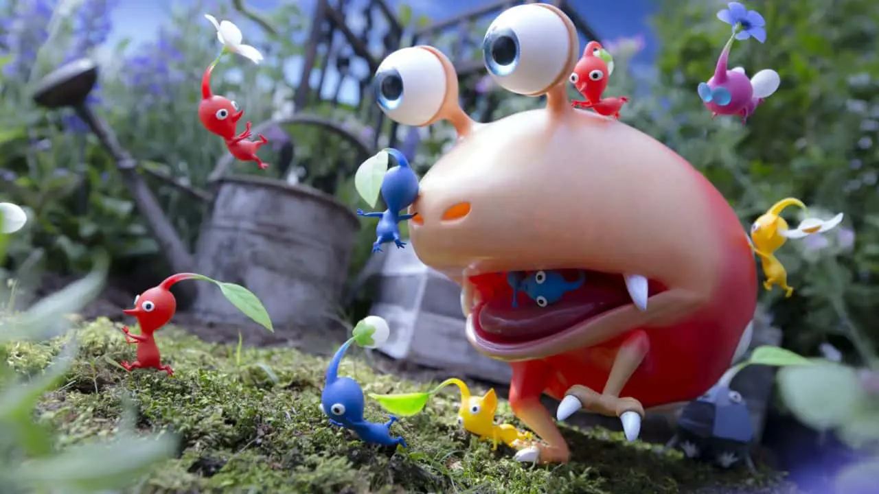 Pikmin 4