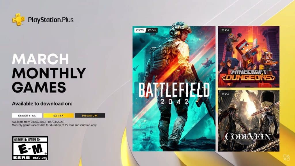 Playstation plus