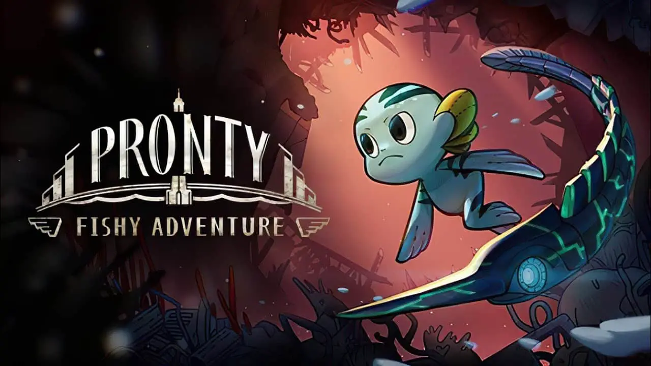 pronty: fishy adventure recensione